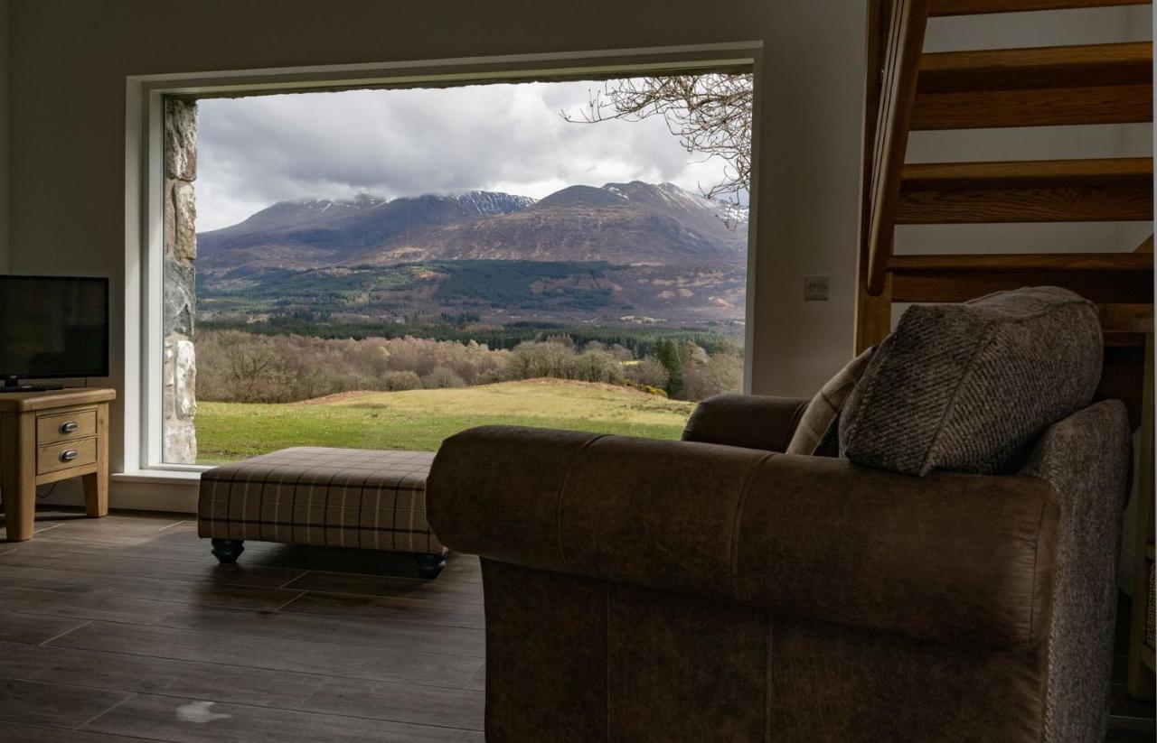Villa The Barn à Fort William Extérieur photo